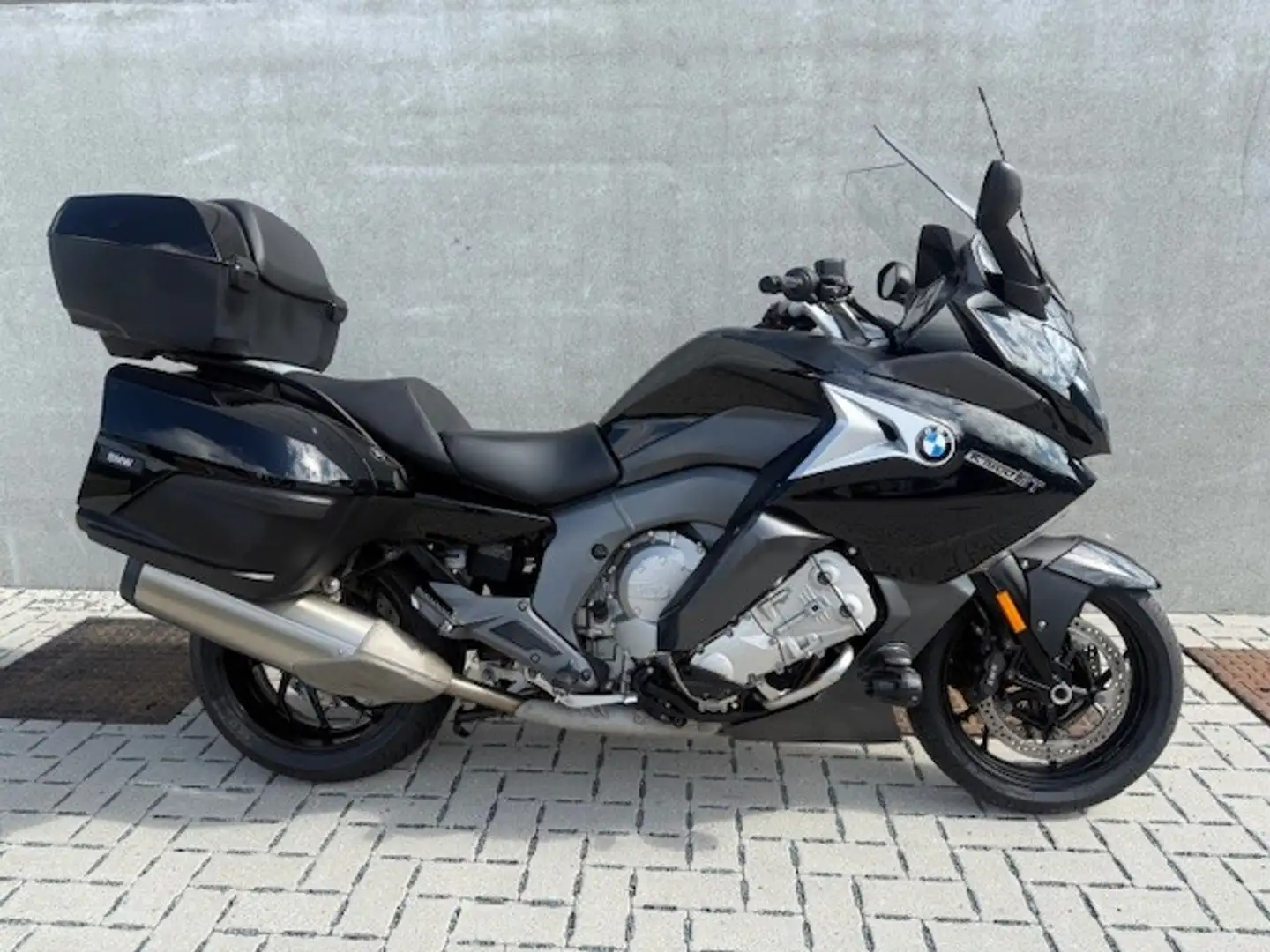 BMW K 1600 GT 0 Fekete - 1