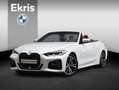 BMW 430 4-serie Cabrio 430i | High Executive | M Sportpakk Wit - thumbnail 1