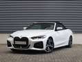 BMW 430 4-serie Cabrio 430i | High Executive | M Sportpakk Wit - thumbnail 2