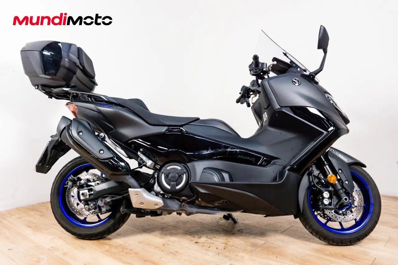 Yamaha Tmax 560