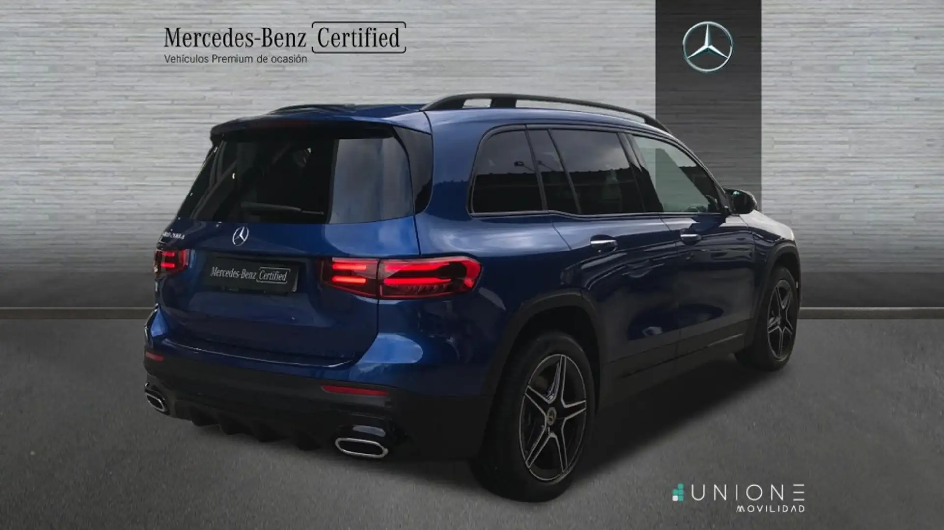 Mercedes-Benz GLB 200 d - 2