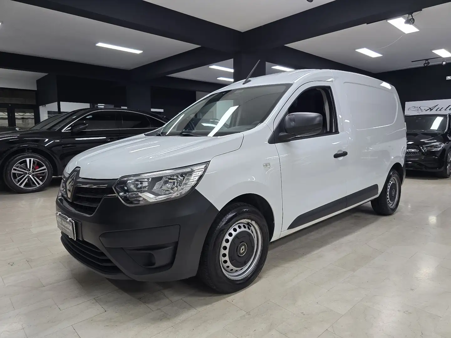 Renault Express 1.5 75 cv Bianco - 1