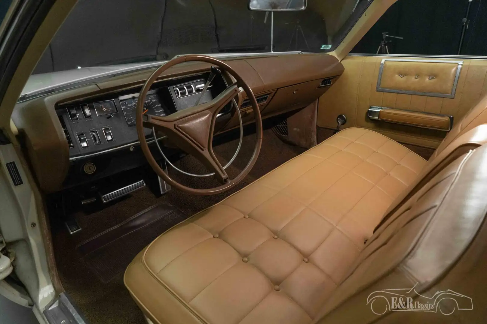 Plymouth Fury VIP | Historie bekend | Origineel | 1969 Beige - 2