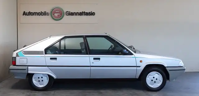 Citroen BX Citroën BX Deauville 1.Hand*15450km Neuwertig