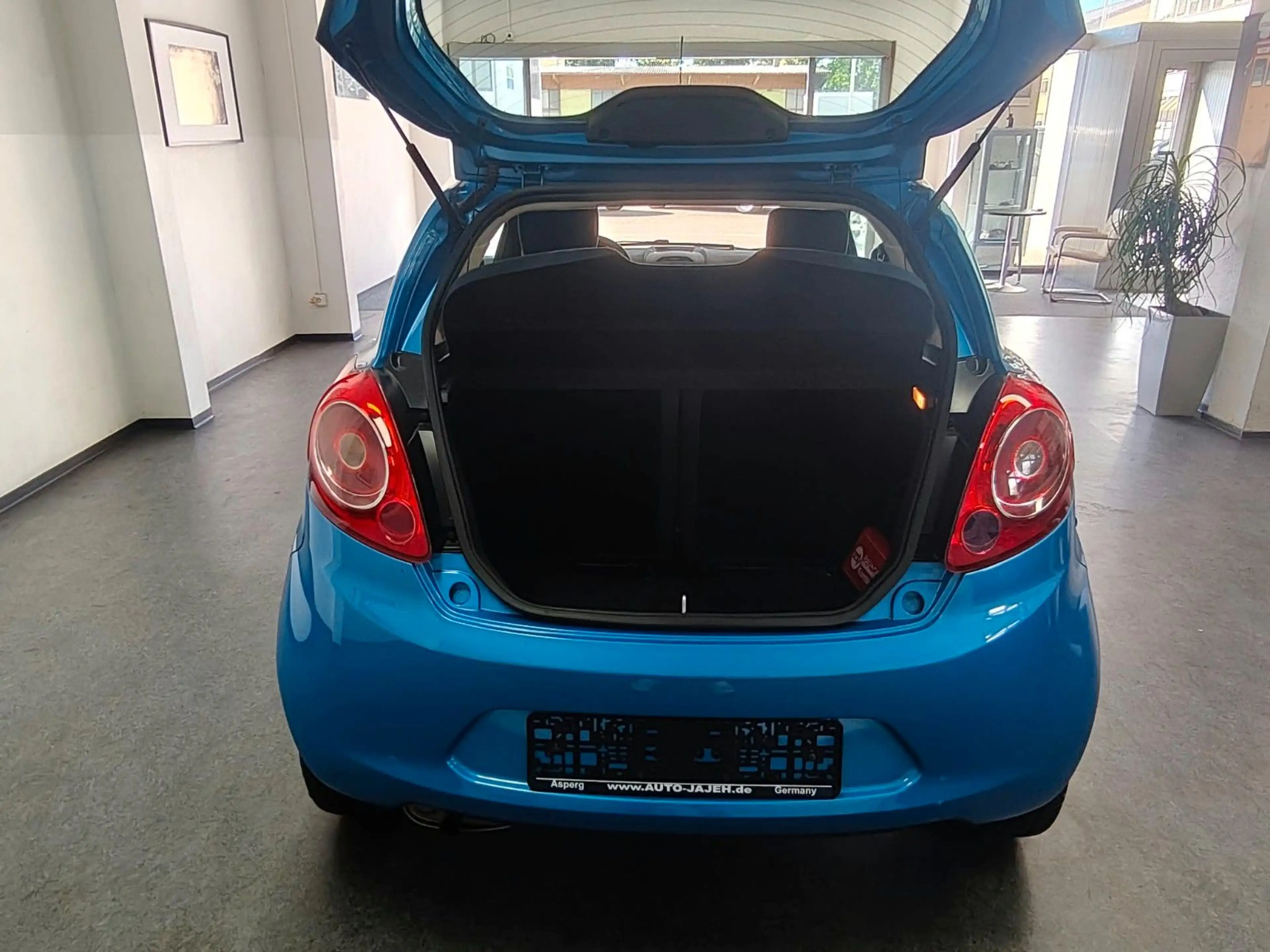 Ford Ka/Ka+ 1,2 Klima 62.000 km WR+SR TÜV 11/2027 — photo 8