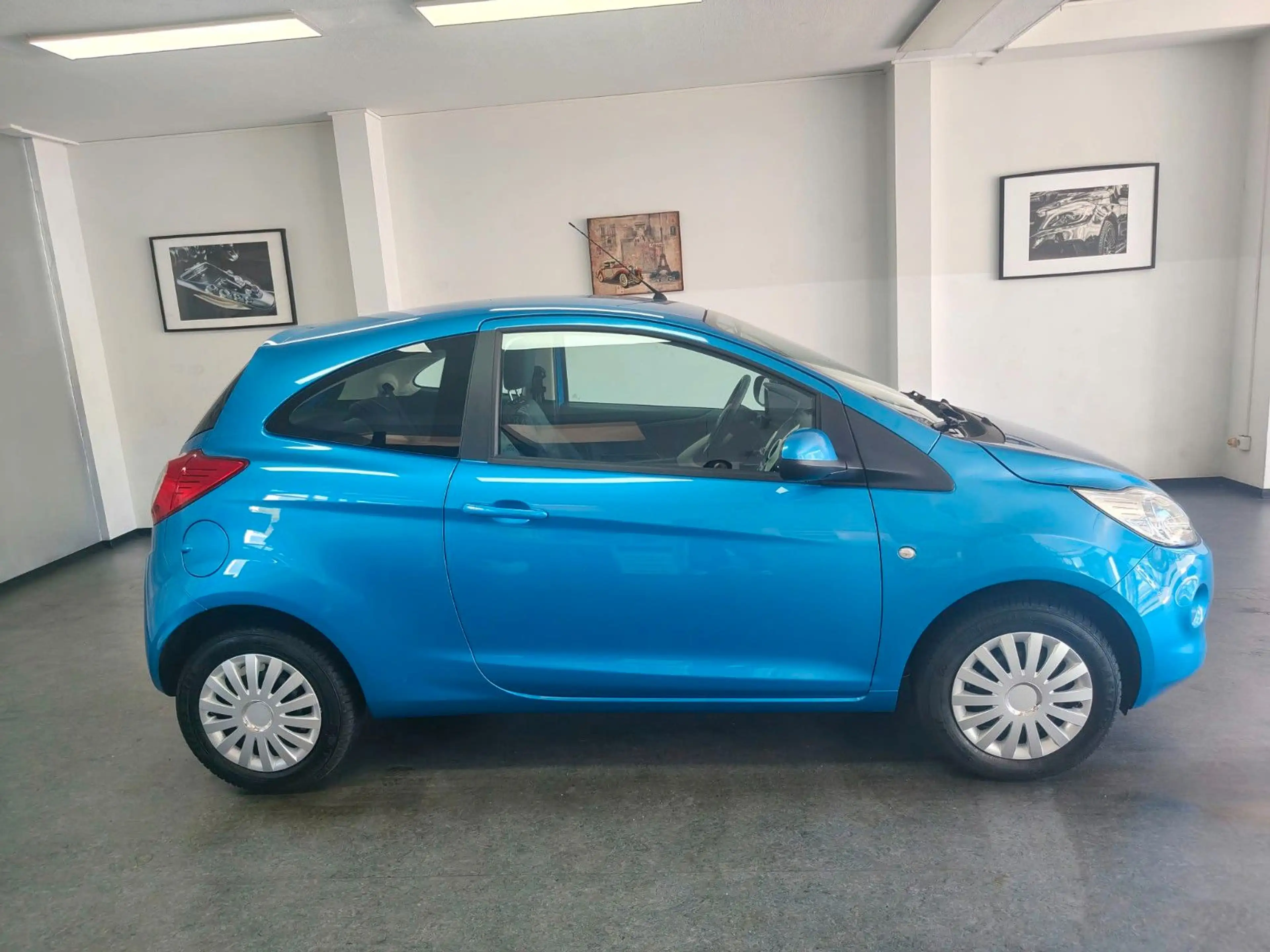 Ford Ka/Ka+ 1,2 Klima 62.000 km WR+SR TÜV 11/2027