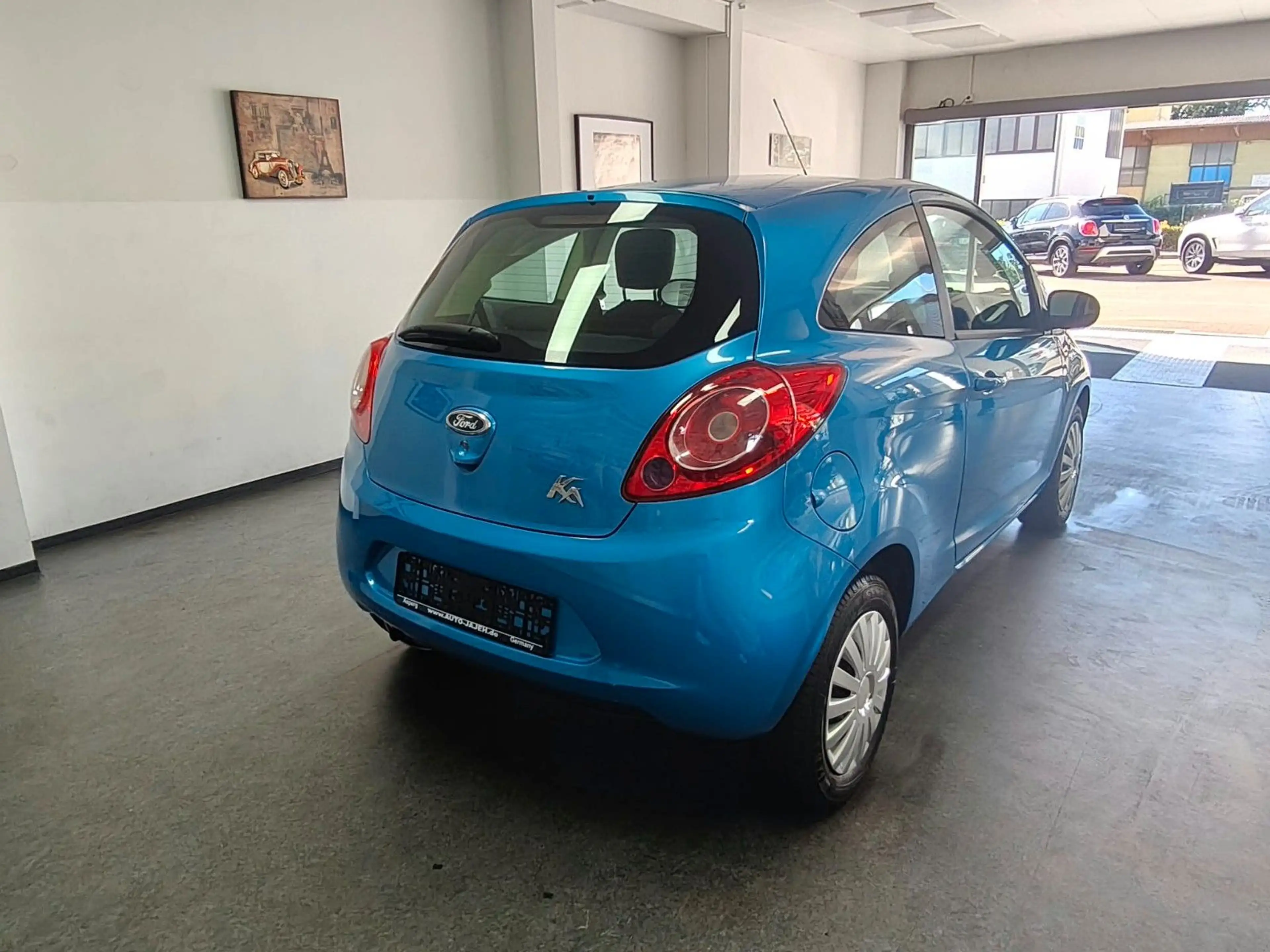 Ford Ka/Ka+ 1,2 Klima 62.000 km WR+SR TÜV 11/2027 — photo 6