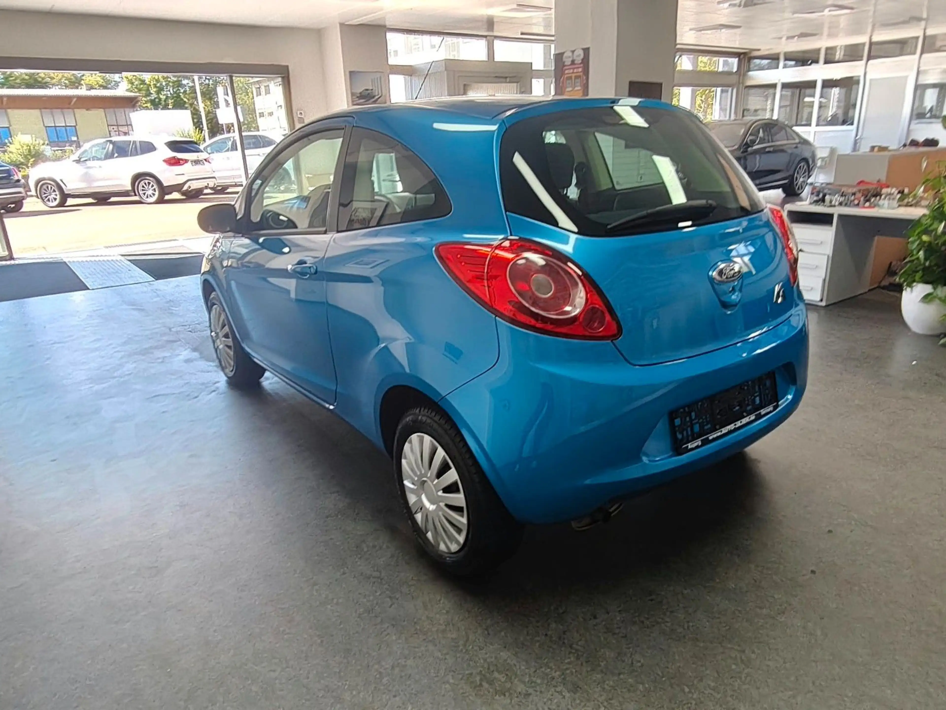 Ford Ka/Ka+ 1,2 Klima 62.000 km WR+SR TÜV 11/2027 — photo 5