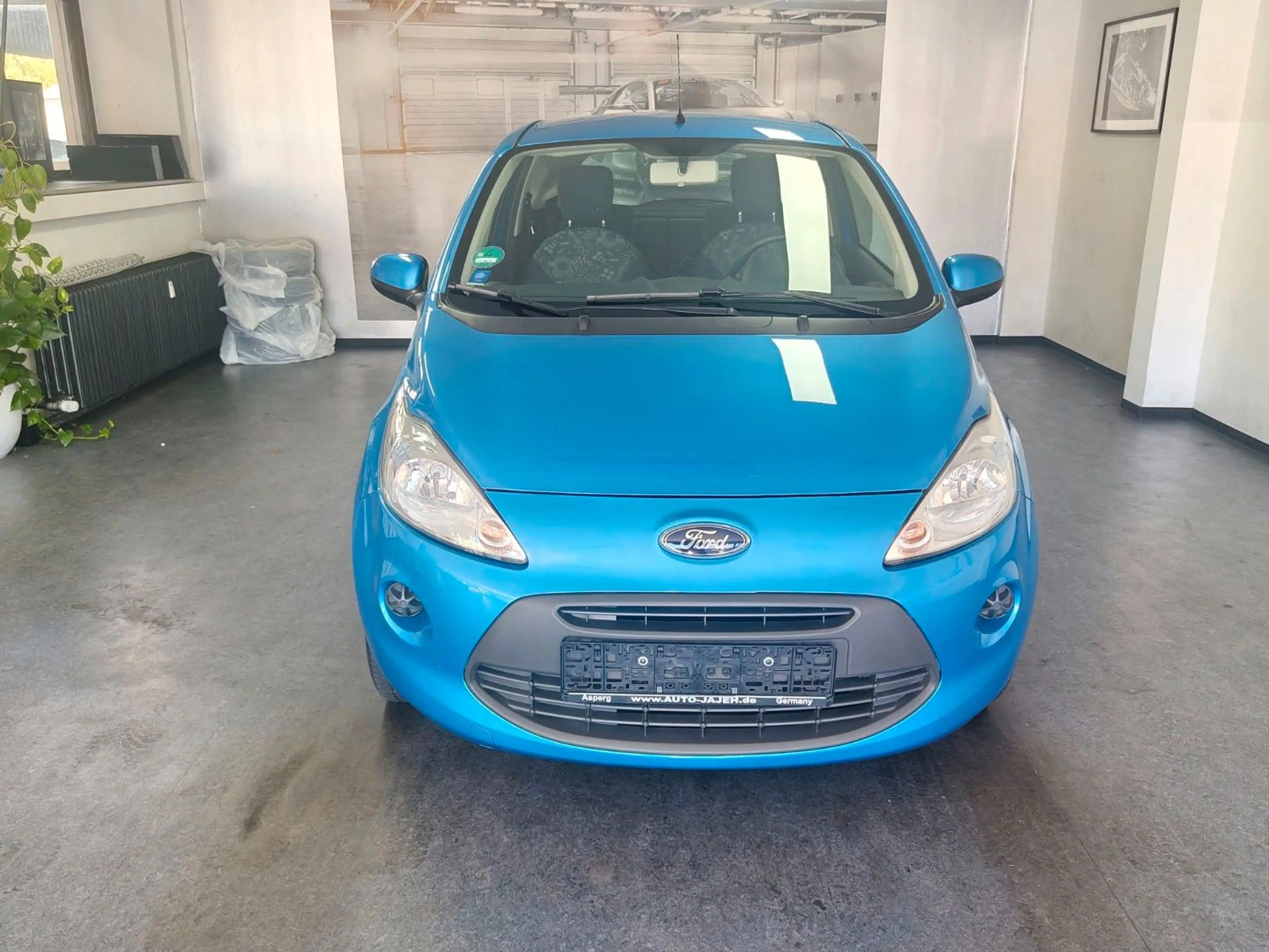 Ford Ka/Ka+ 1,2 Klima 62.000 km WR+SR TÜV 11/2027 — photo 3