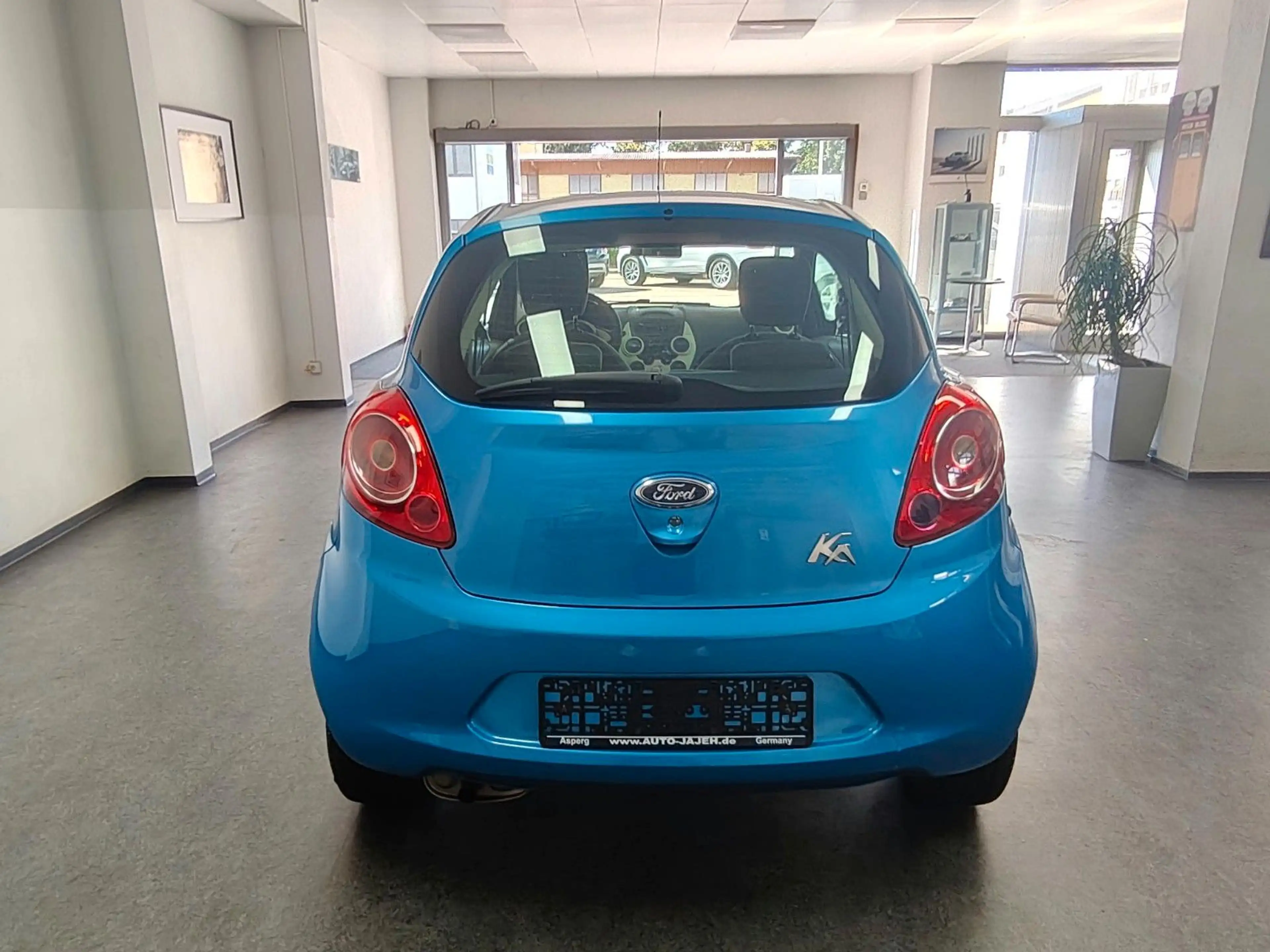Ford Ka/Ka+ 1,2 Klima 62.000 km WR+SR TÜV 11/2027 — photo 7