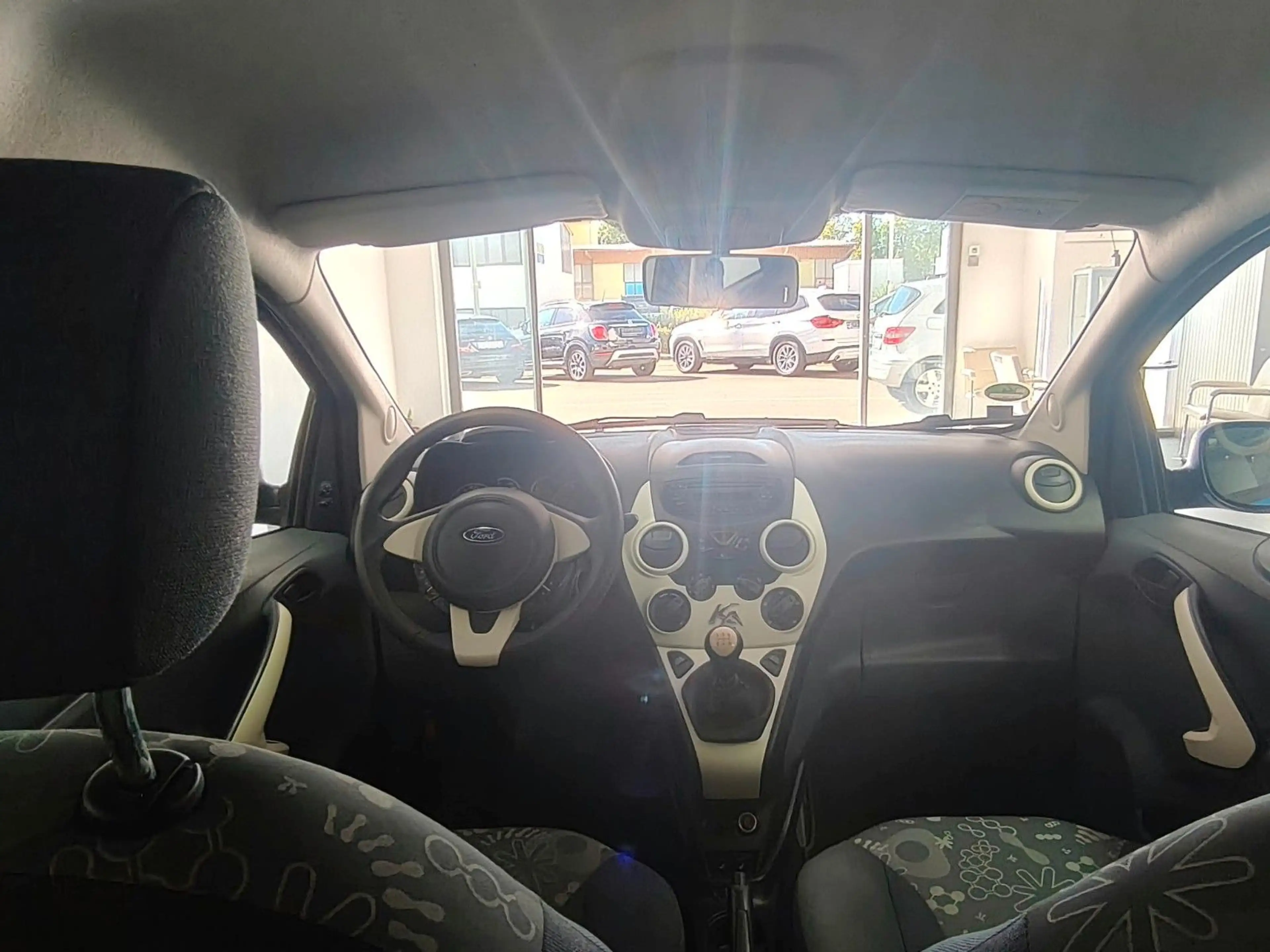 Ford Ka/Ka+ 1,2 Klima 62.000 km WR+SR TÜV 11/2027 — photo 9