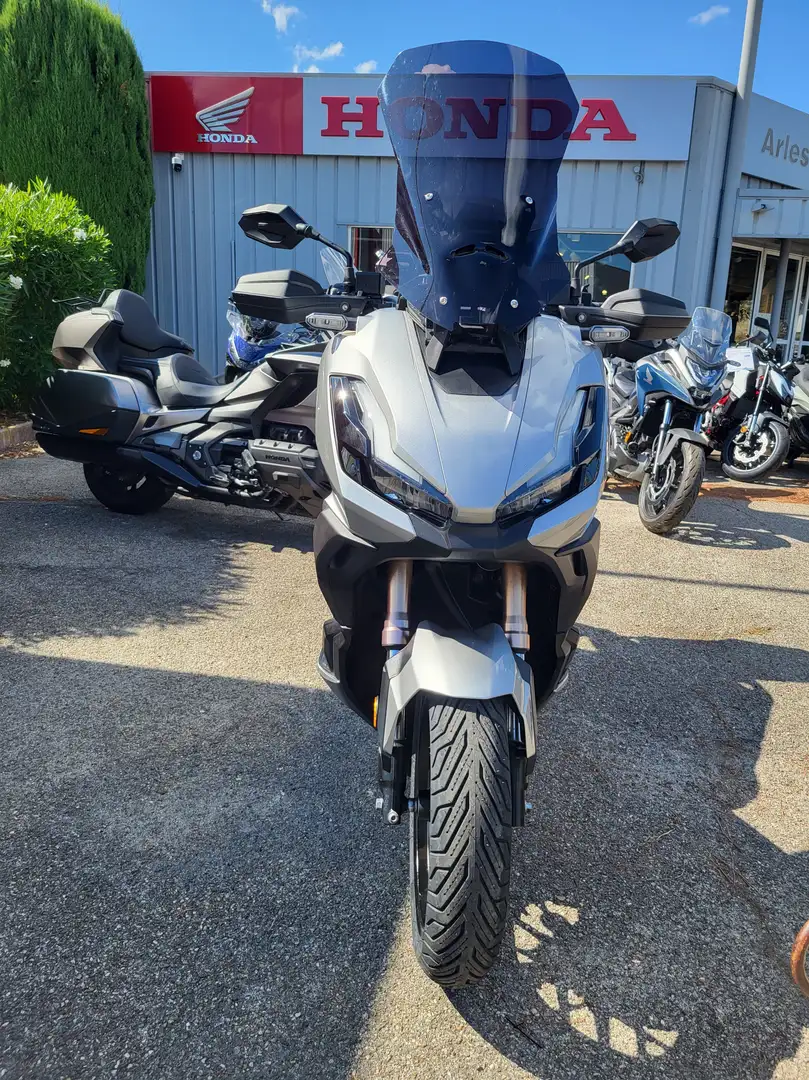 Honda ADV 350 Gris - 2