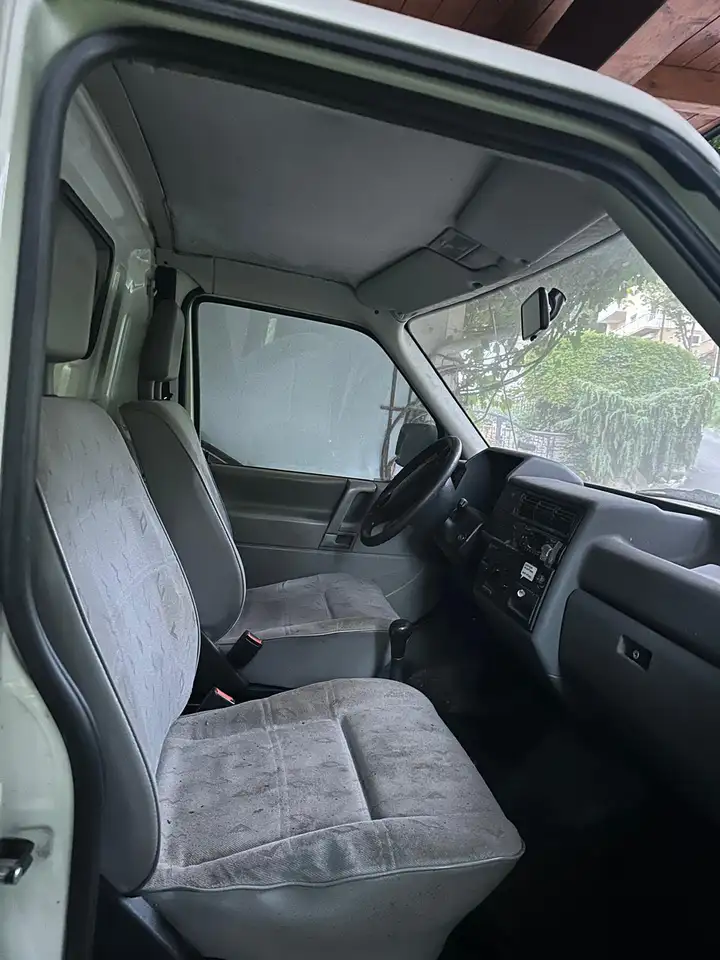 Volkswagen T4 Kastenwagen, foto 5