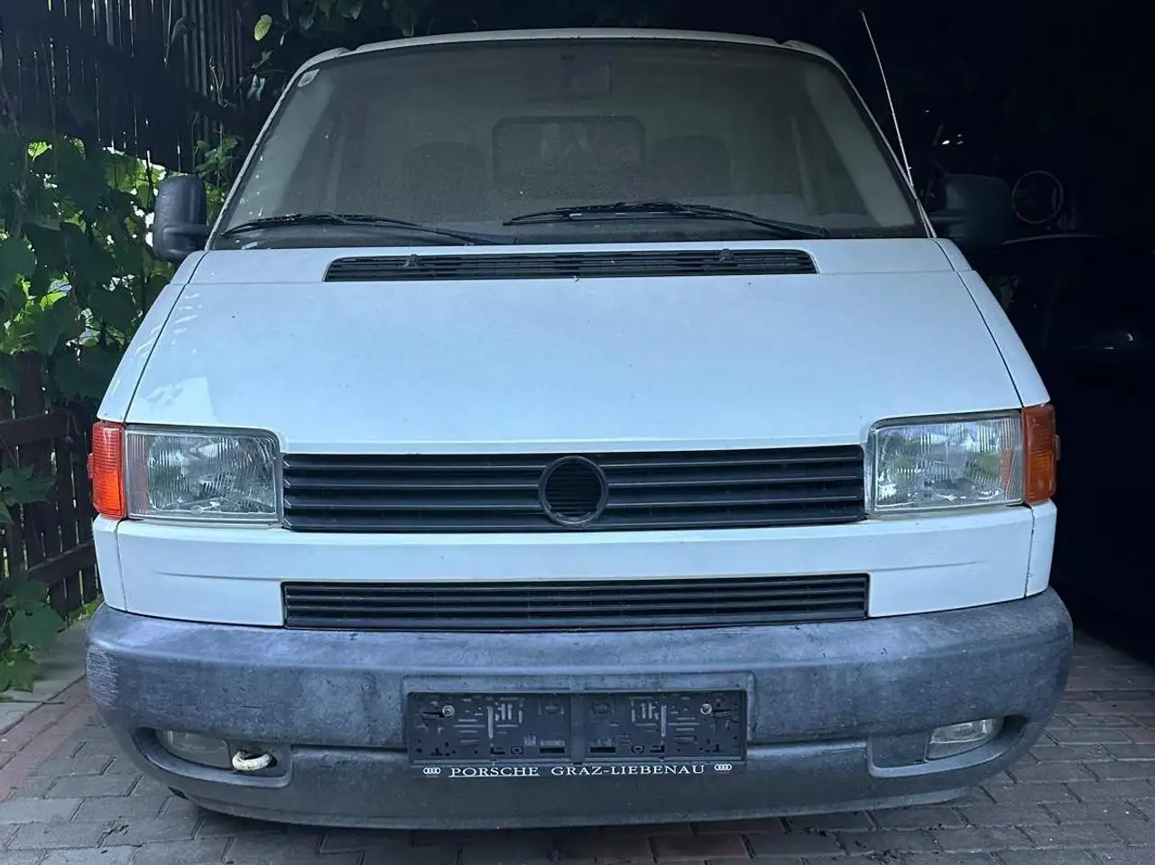 Volkswagen T4 Kastenwagen, foto 4