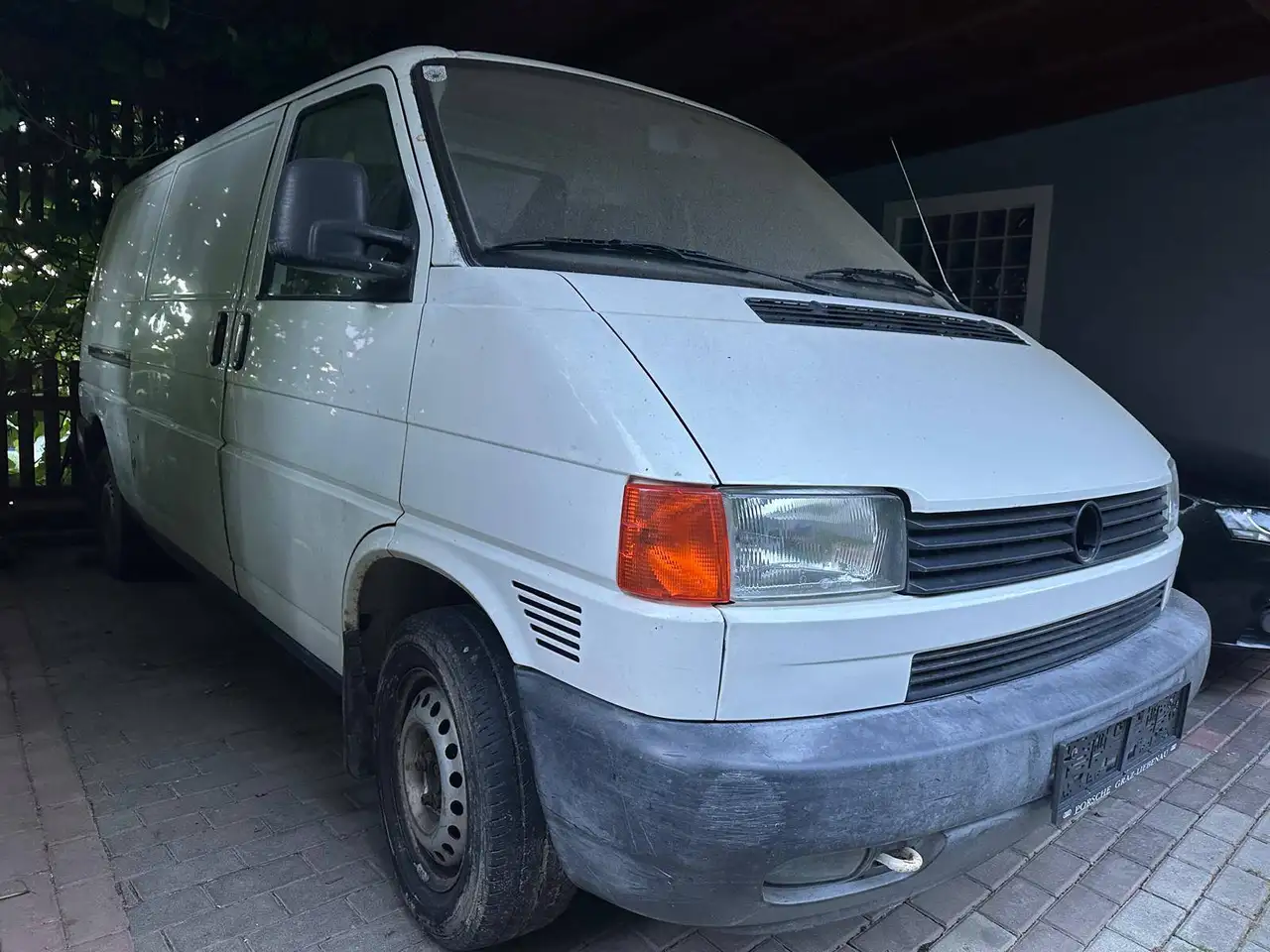 Volkswagen T4 Kastenwagen, foto 1