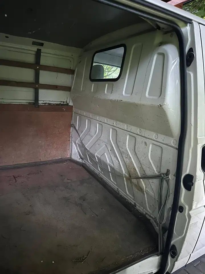 Volkswagen T4 Kastenwagen, foto 11