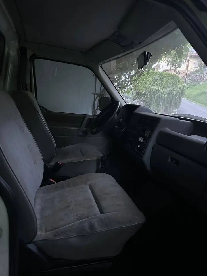 Volkswagen T4 Kastenwagen, foto 7