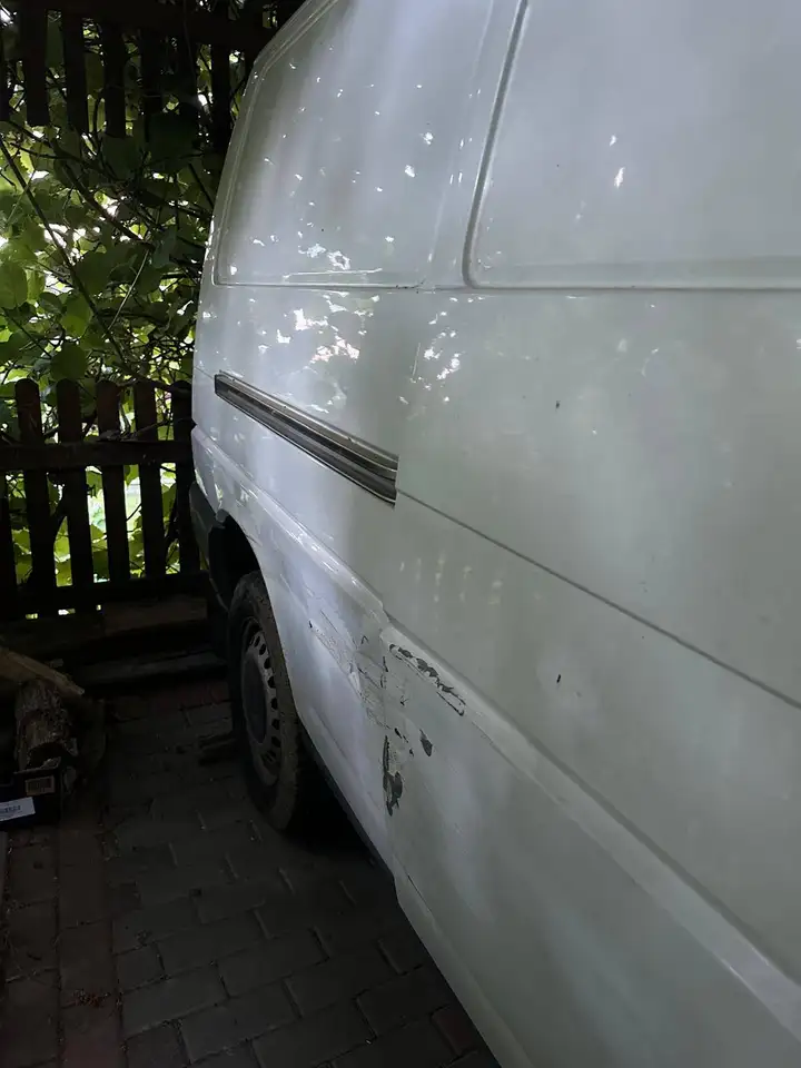 Volkswagen T4 Kastenwagen, foto 9