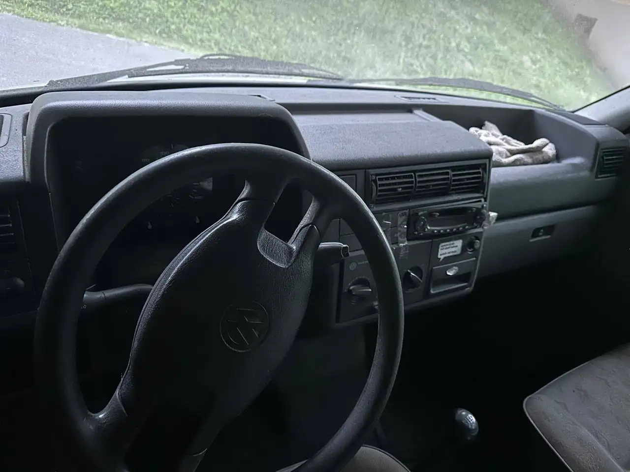 Volkswagen T4 Kastenwagen, foto 8