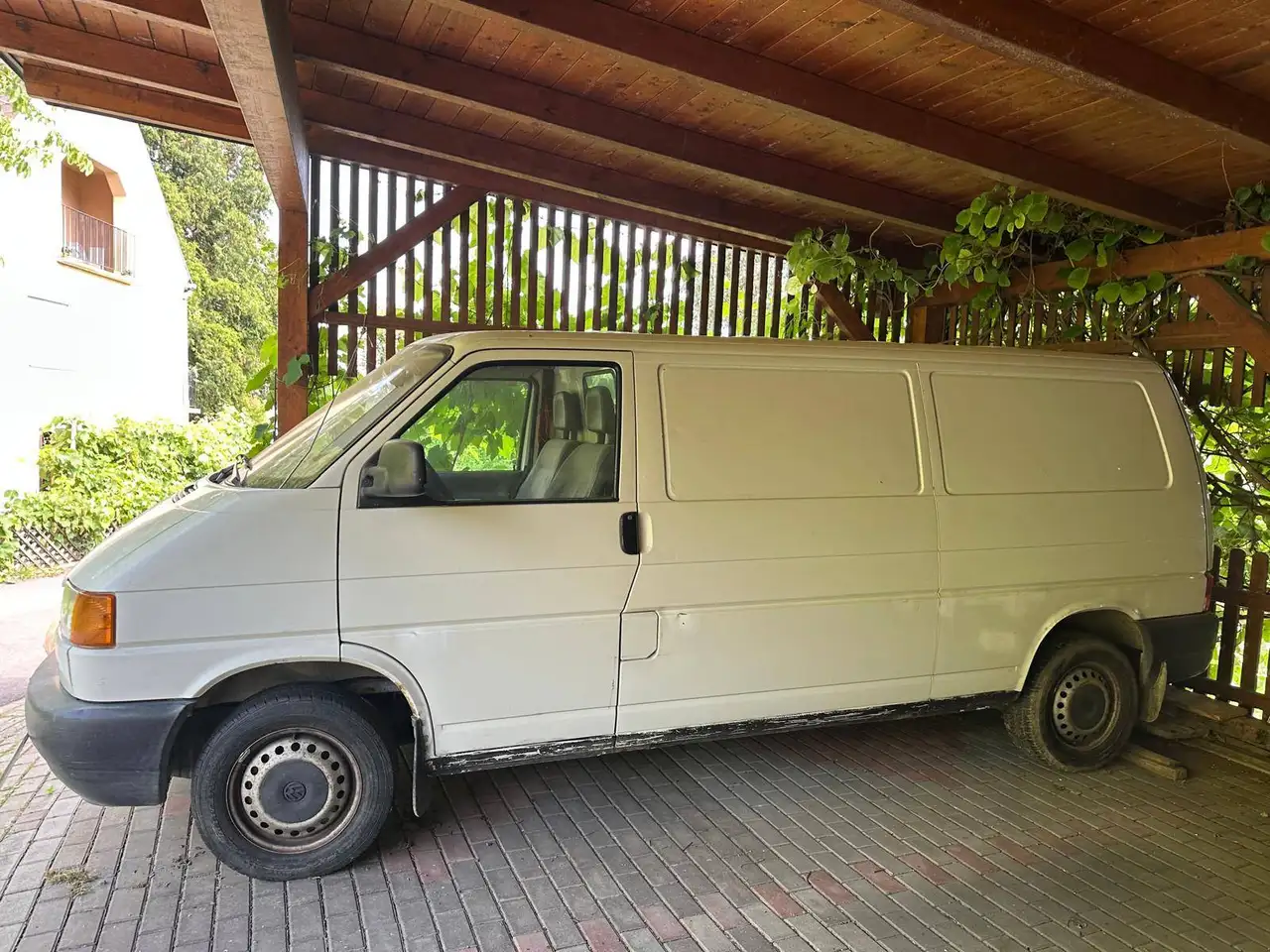 Volkswagen T4 Kastenwagen, foto 2