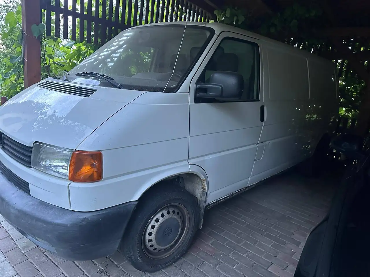 Volkswagen T4 Kastenwagen, foto 3