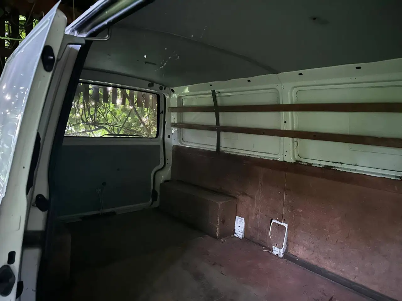 Volkswagen T4 Kastenwagen, foto 12