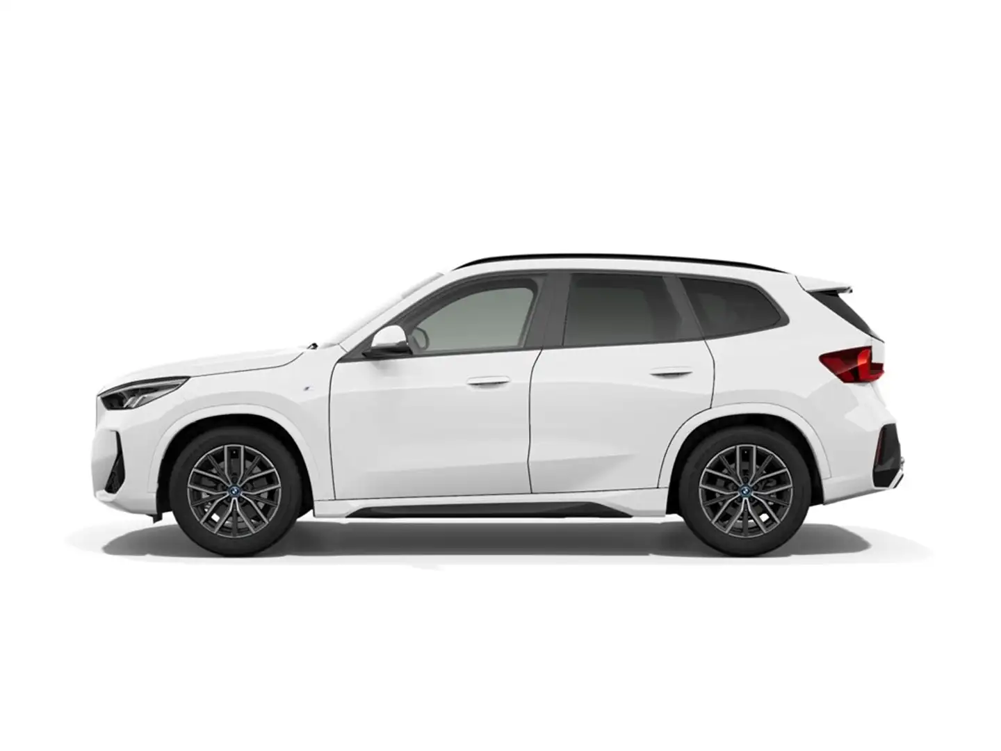 BMW iX1 xDrive30 M-Sport/Comfort Pak/Innovations Pak Bianco - 2