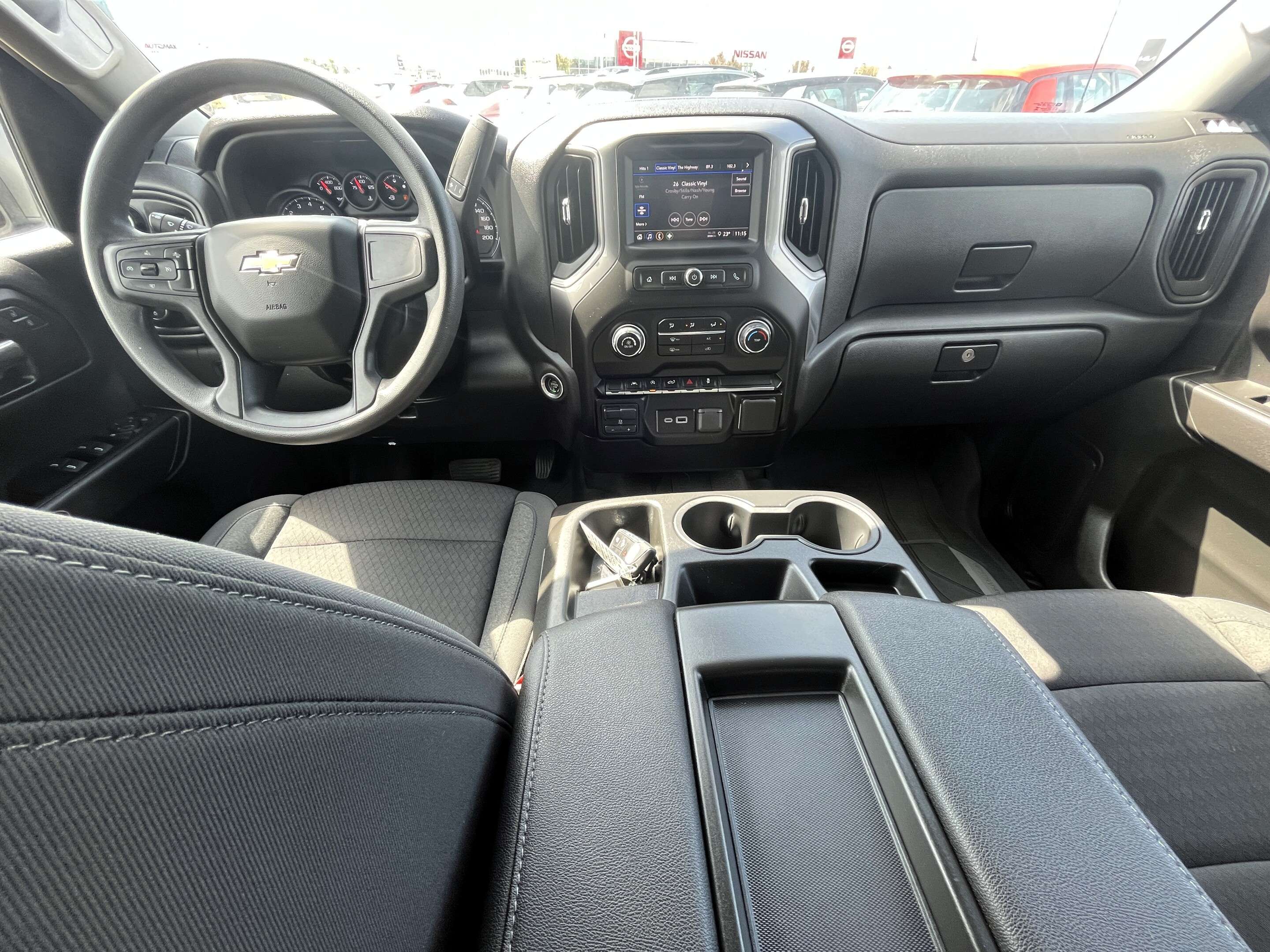 2024 Chevrolet Silverado 1500