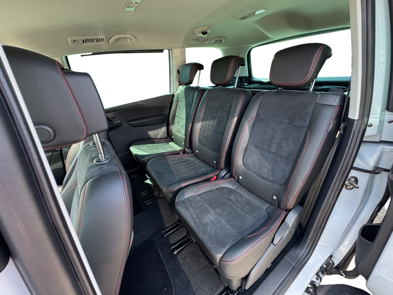 SEAT Alhambra FR-Line 1.4 TSI AHK/Standhzg./7-Sitze/u — photo 5