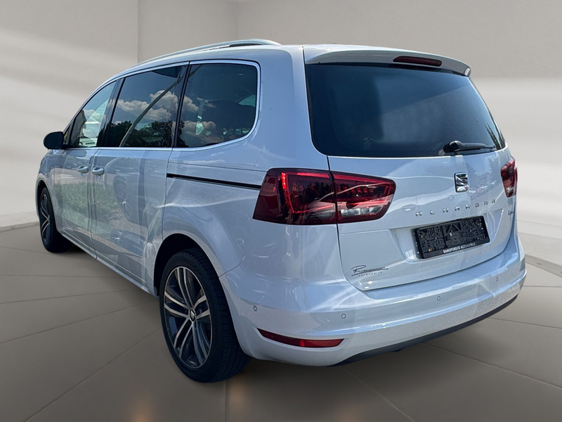 SEAT Alhambra FR-Line 1.4 TSI AHK/Standhzg./7-Sitze/u — photo 3