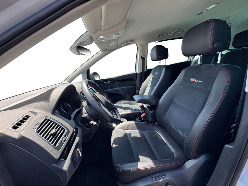 SEAT Alhambra FR-Line 1.4 TSI AHK/Standhzg./7-Sitze/u — photo 4