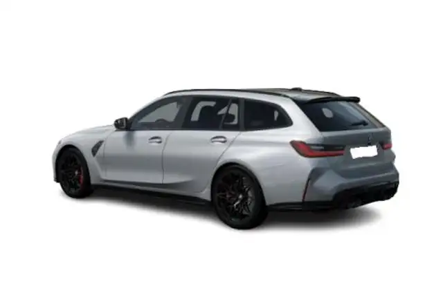 BMW M3 view 4
