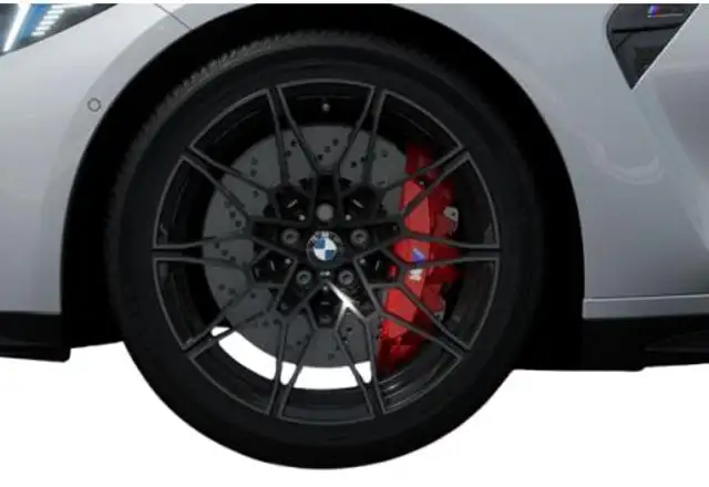 BMW M3 view 3
