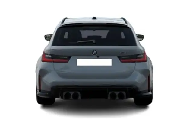 BMW M3 view 5