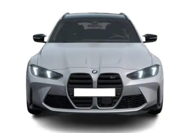 BMW M3 view 2