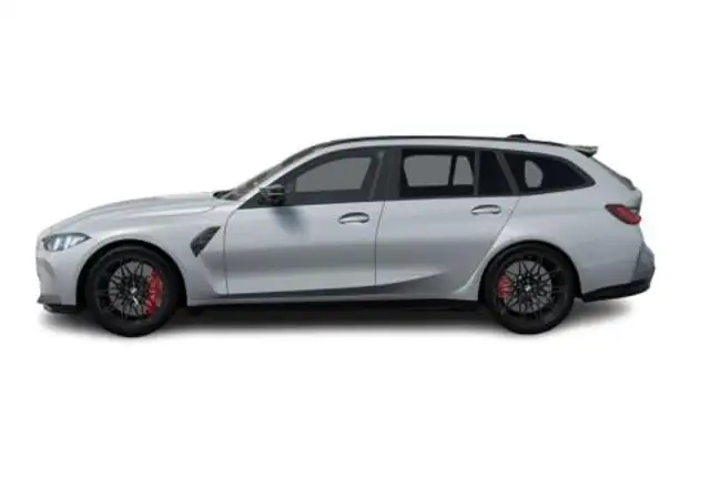 BMW M3 view 6