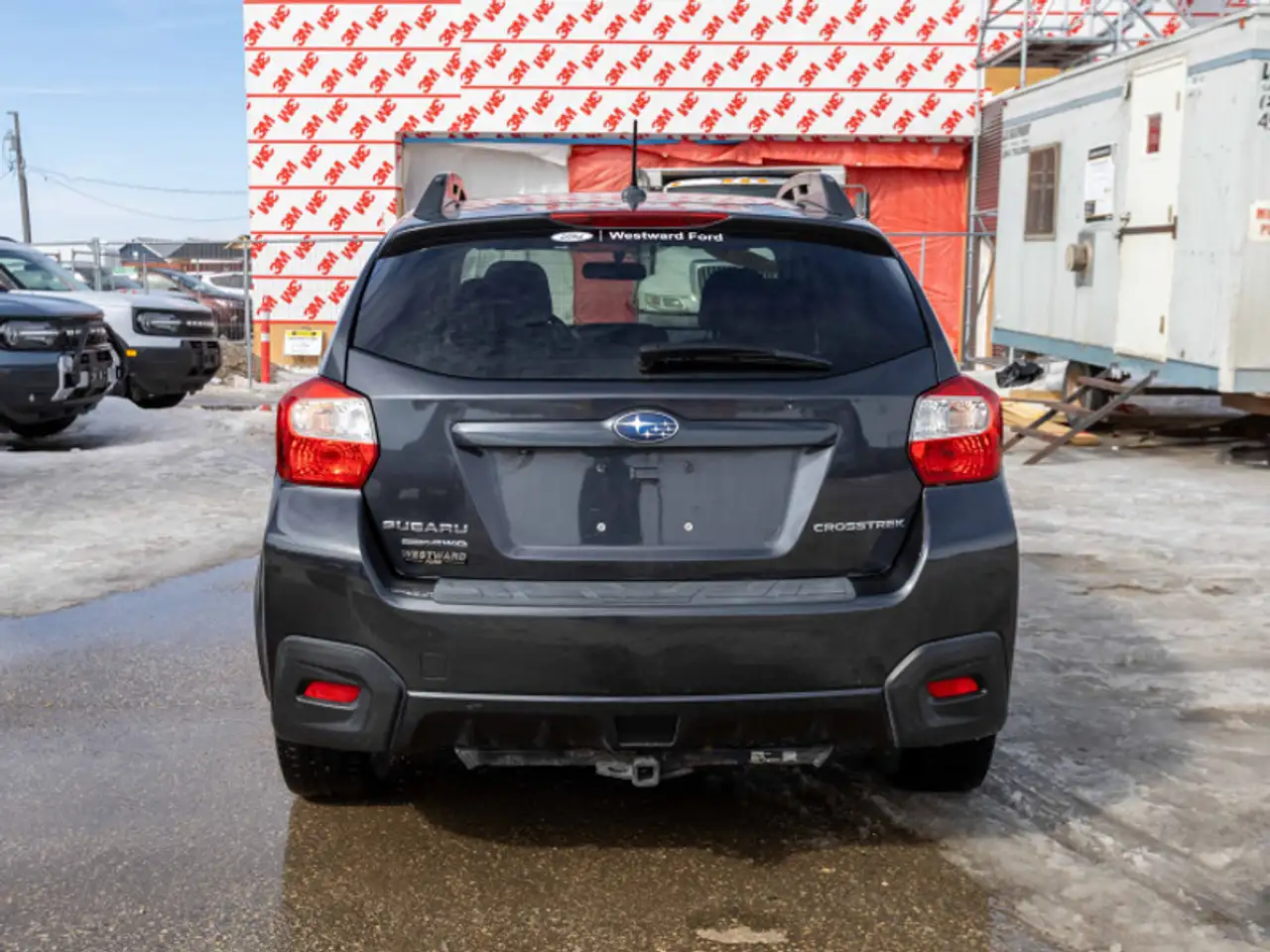 Subaru Crosstrek photo Subaru Crosstrek