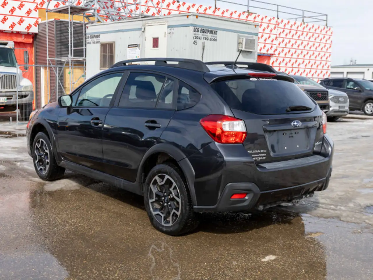 Subaru Crosstrek photo Subaru Crosstrek