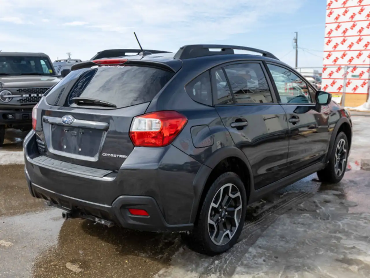Subaru Crosstrek photo Subaru Crosstrek