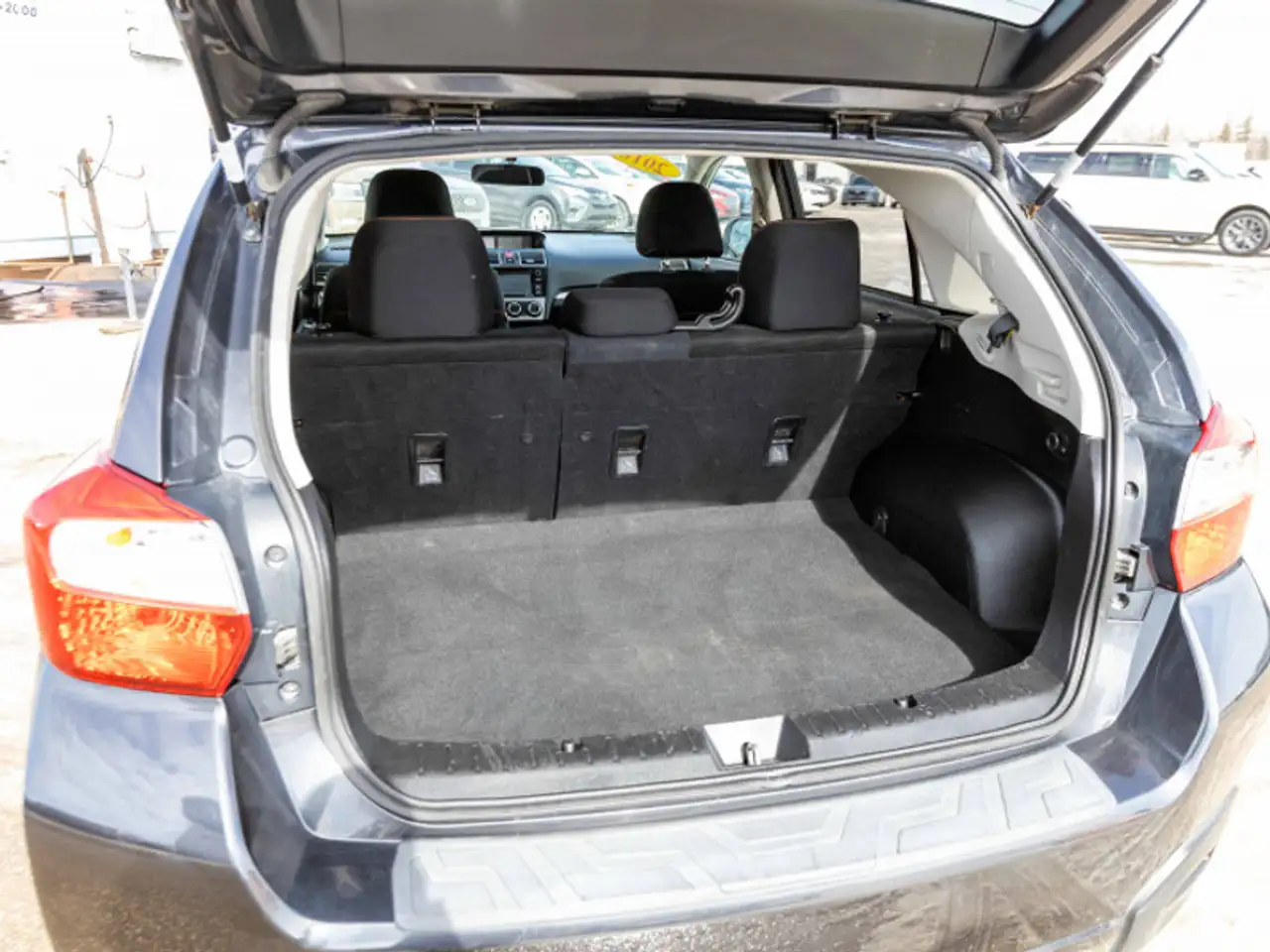 Subaru Crosstrek photo Subaru Crosstrek