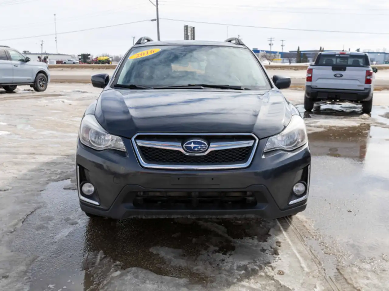 Subaru Crosstrek photo Subaru Crosstrek