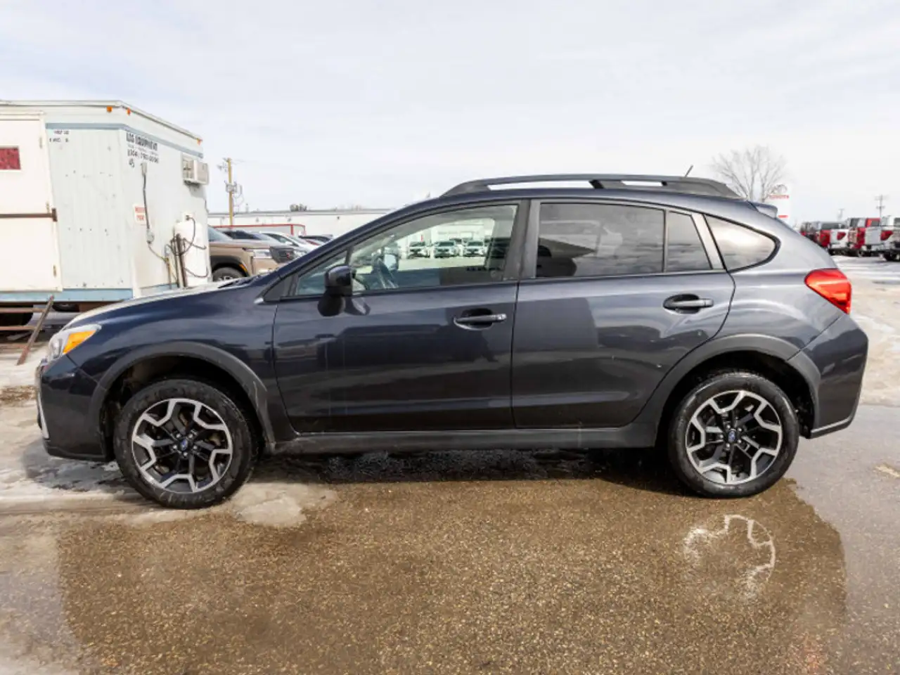 Subaru Crosstrek photo Subaru Crosstrek