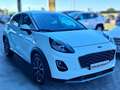 Ford Puma 1.0 EcoBoost Hybrid 125CV Titanium Blanc - thumbnail 2