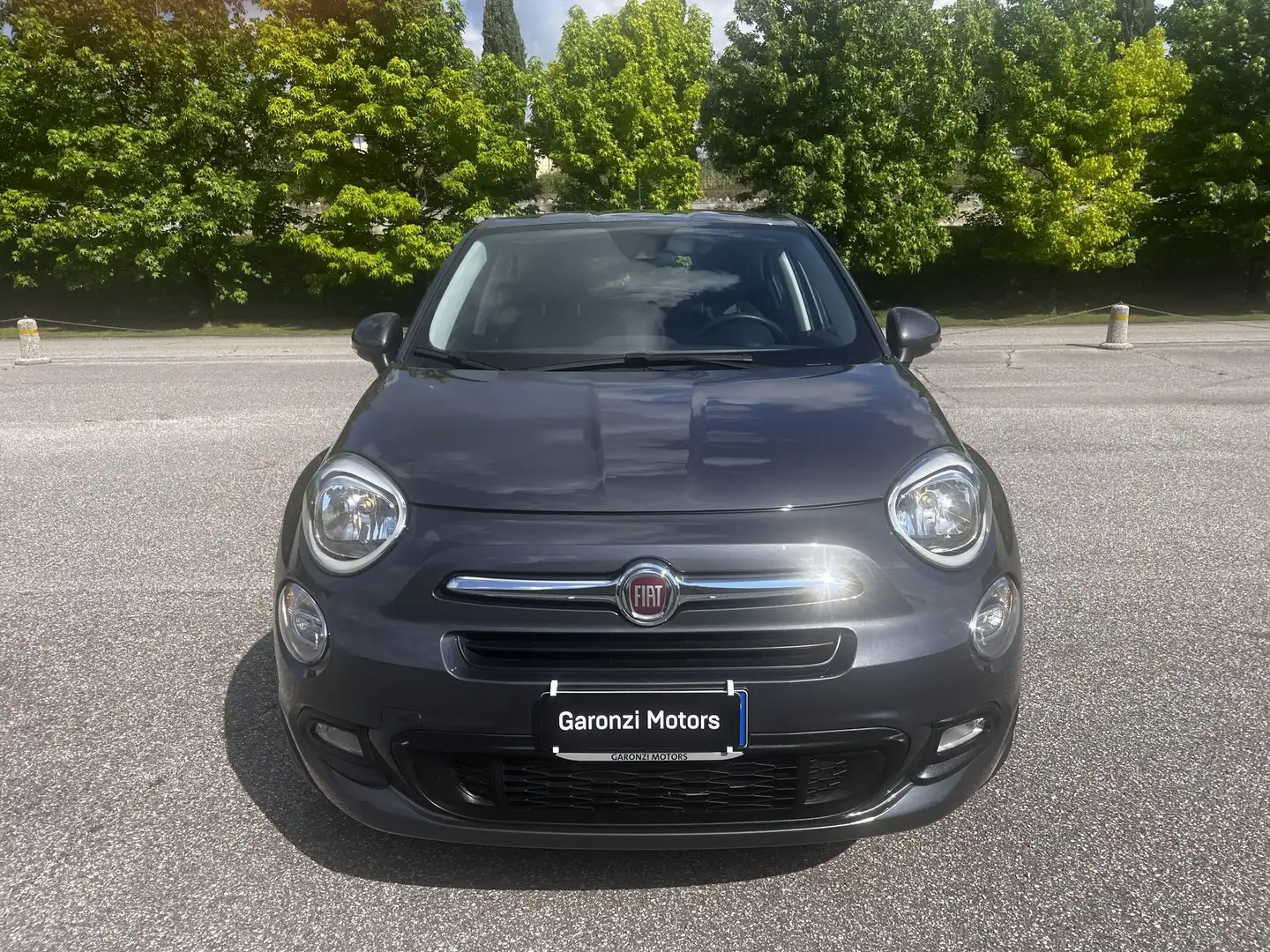 Fiat 500X 1.4 MultiAir 140 CV Pop Star Grau - 2