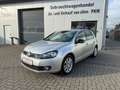Volkswagen Golf VI Style*SHZ*GJREIFEN*AHK*TEMPOMAT Silber - thumbnail 1