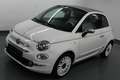 Fiat 500C 1.2 Dolcevita Leder+TFT+PDC+16J Blanc - thumbnail 1