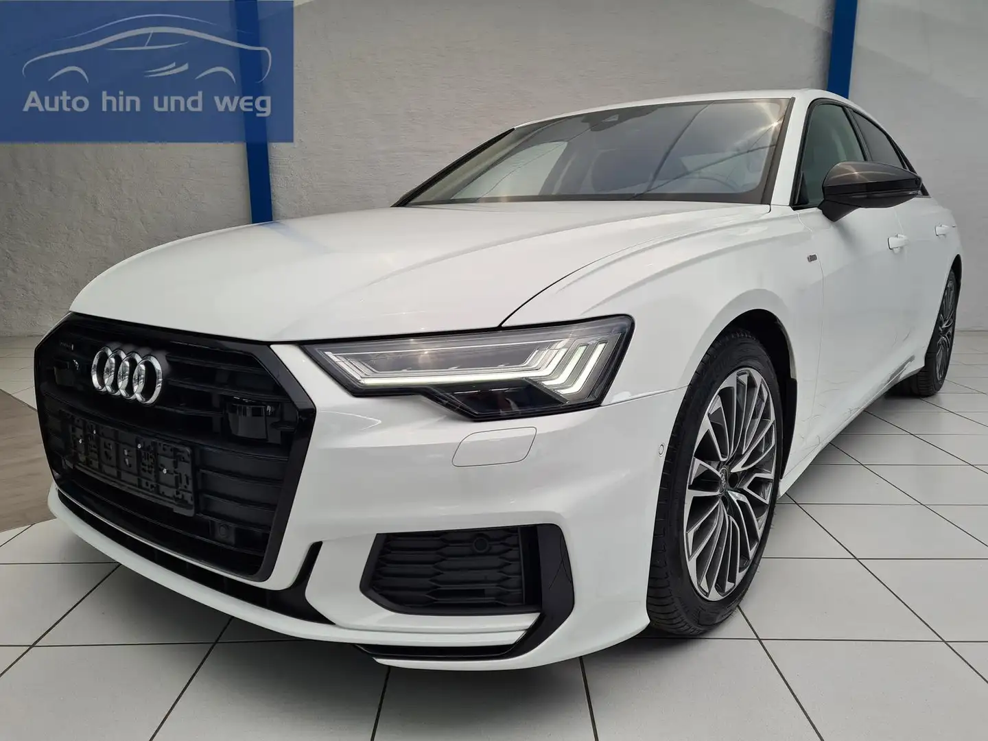 Audi A6 55 TFSI e quattro sport S-LINE | Matrix | ACC Wit - 1