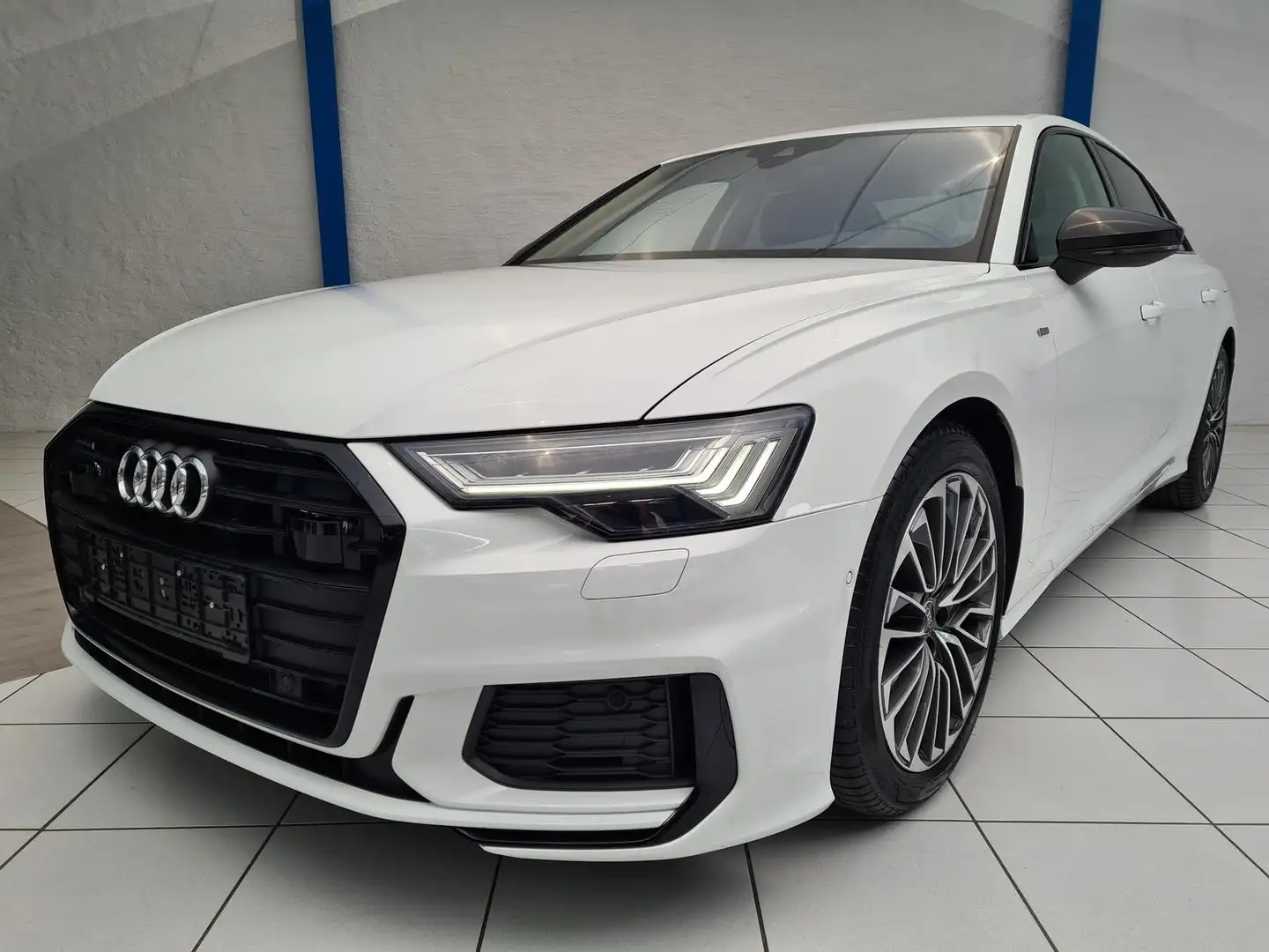 Audi A6 55 TFSI e quattro sport S-LINE | Matrix | ACC Wit - 2