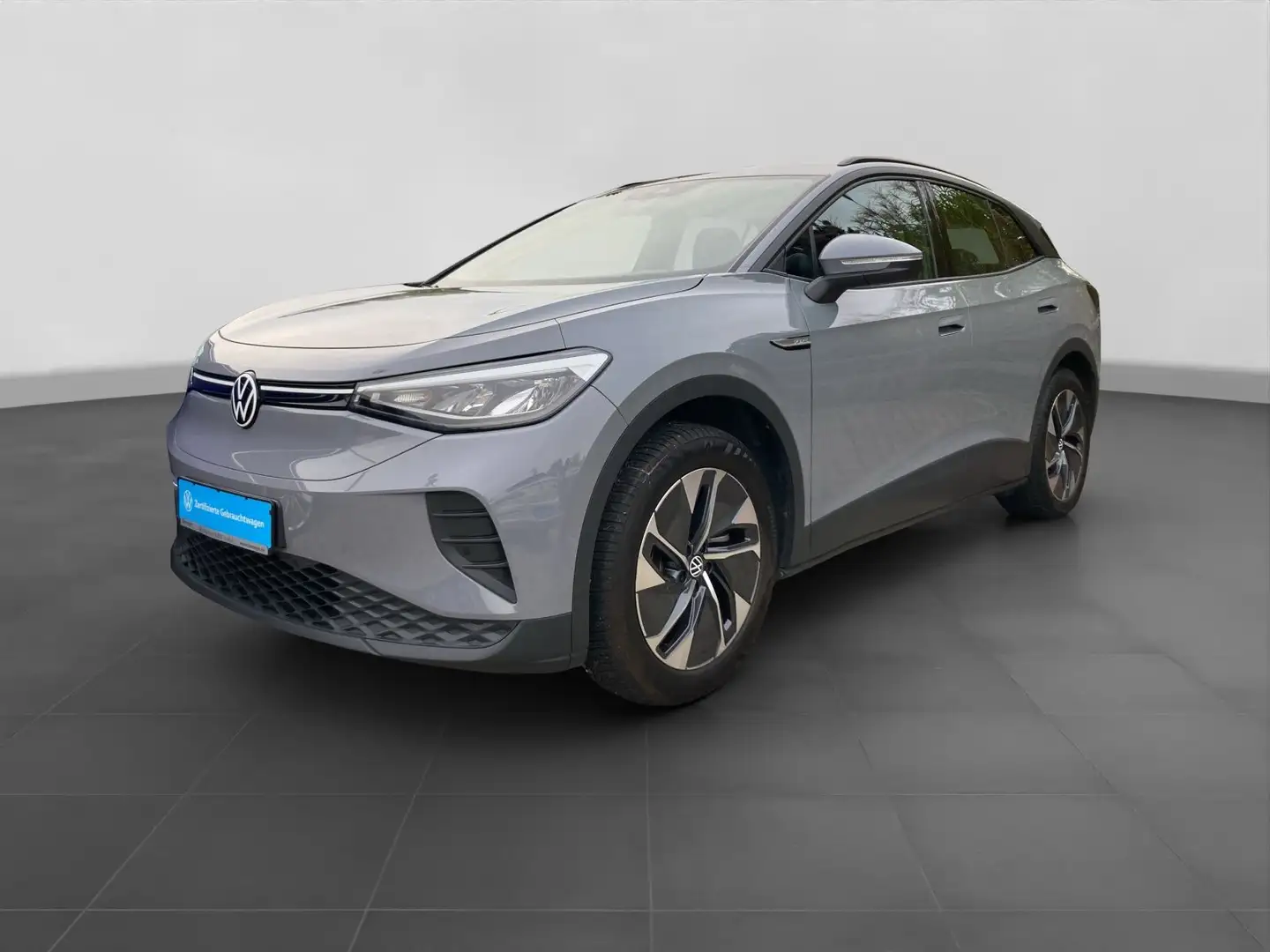 Volkswagen ID.4 PURE LM19 AHK NAVI-PRO PDC+ APP-CONNECT Grau - 2
