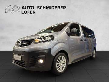 Vivaro-e Kombi 75kWh M